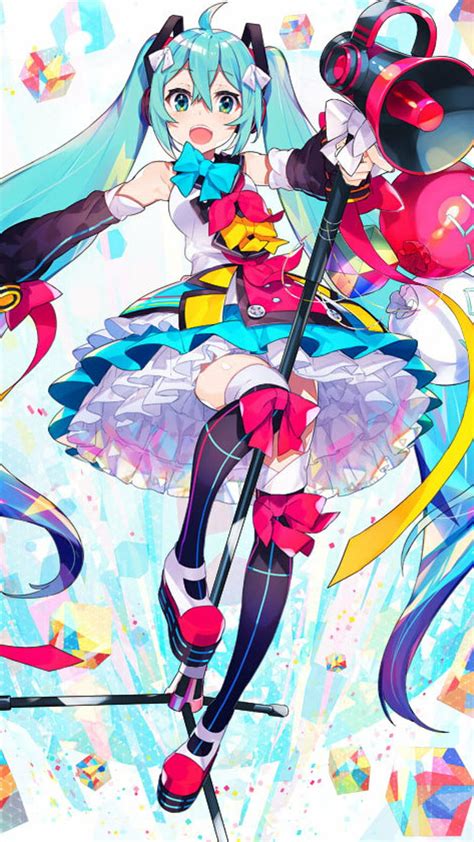 The Future of Music: Hatsune Miku Magical Mirai as a Pioneer in Vocaloid Technology